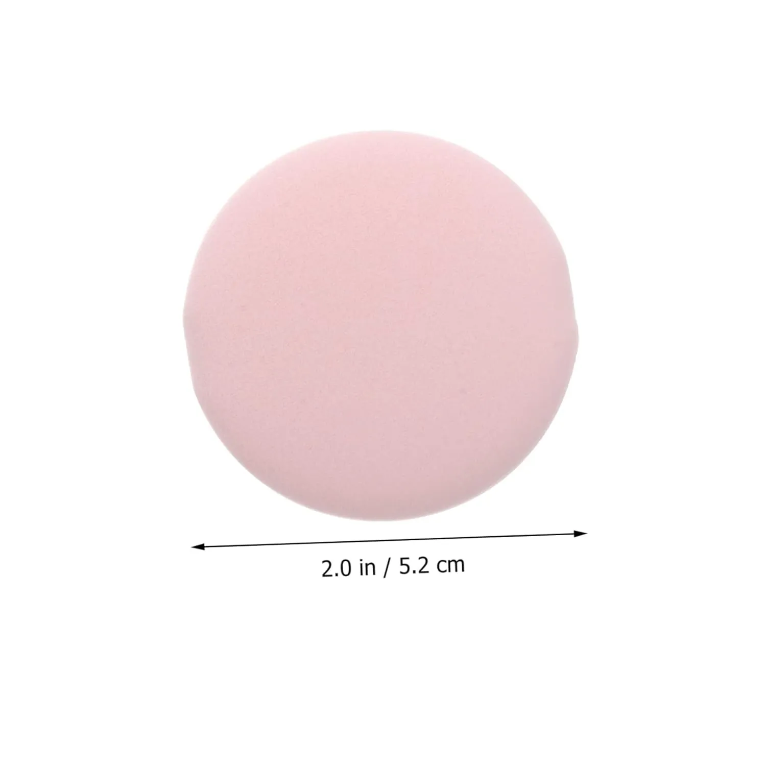 FRCOLOR 12pcs Wet and Dry Makeup Sponges for Foundation Concealer and Blush Skin-friendly Cosmetic Applicators for Daily Use