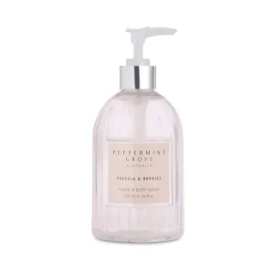 Freesia & Berries Hand & Body Wash