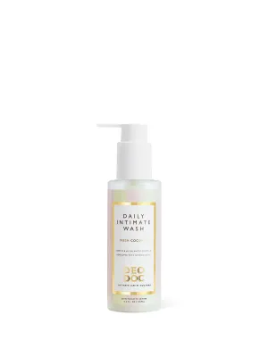 Fresh Coconut Daily Intimate Wash