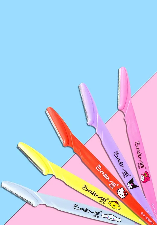 Friends Over Fuzz! | DERMAPLANE RAZORS [SET OF 5]