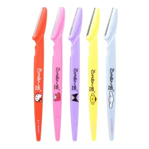 Friends Over Fuzz! Perfect Arch Shaping Dermaplane Razors (Set of 5)