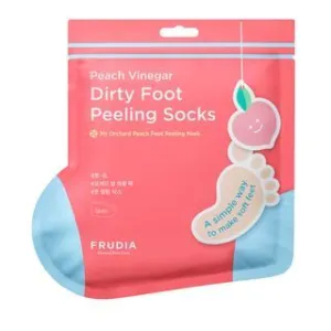 FRUDIA - My Orchard Peach Foot Peeling Mask