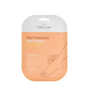 Fruit Foot Scrub