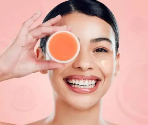 Fruit Sorbet Enzyme Cleansing Balm - MQO 25