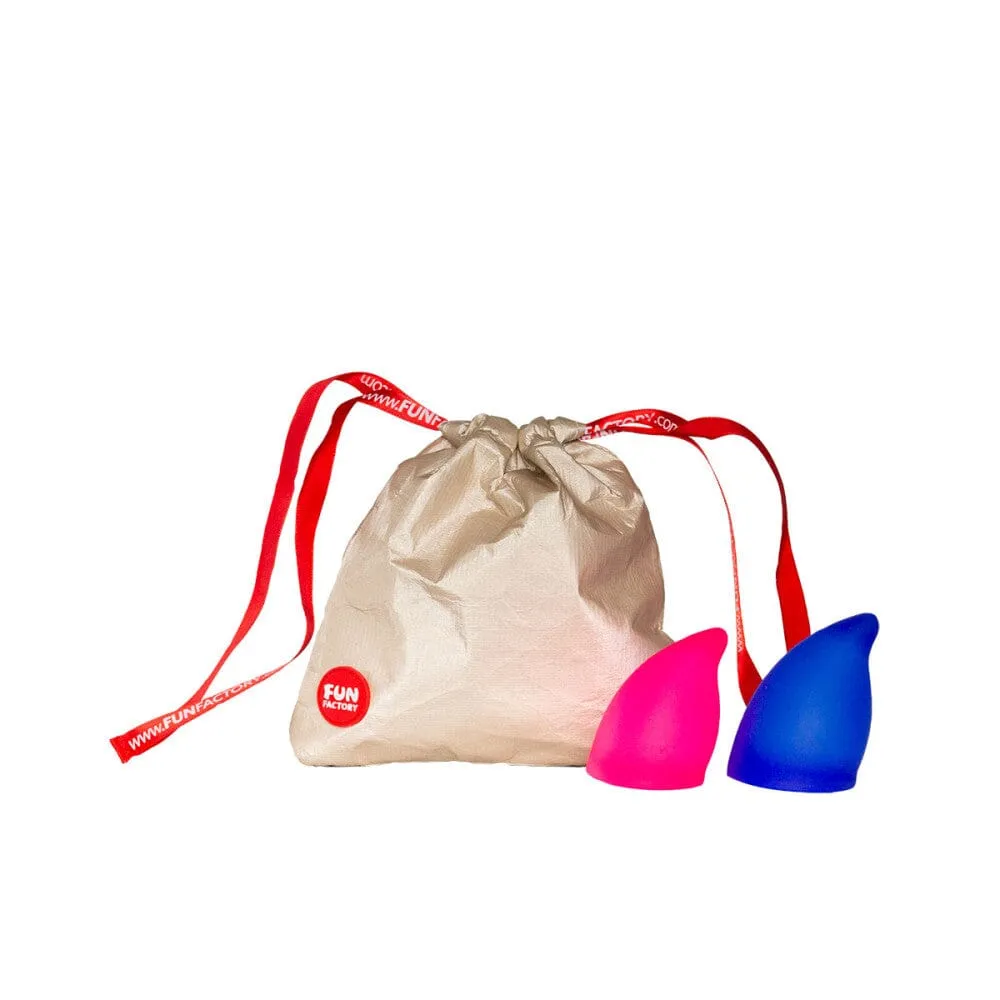 Fun Cup Menstrual Cups