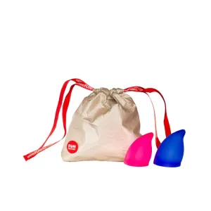 Fun Cup Menstrual Cups