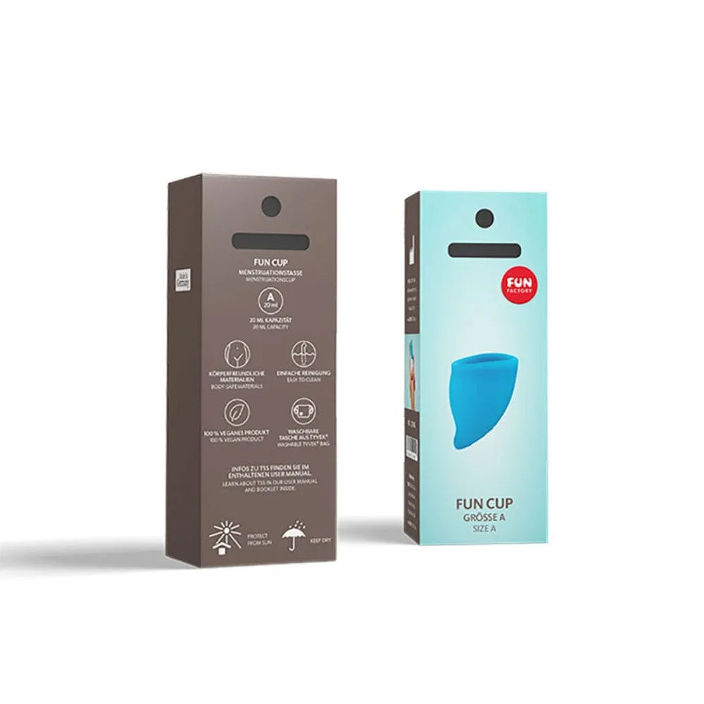 Fun Cup Menstrual Cups