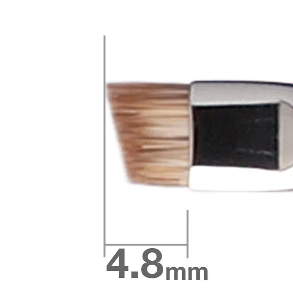 G163BkSLN Eyebrow Brush Angled [HB0266]