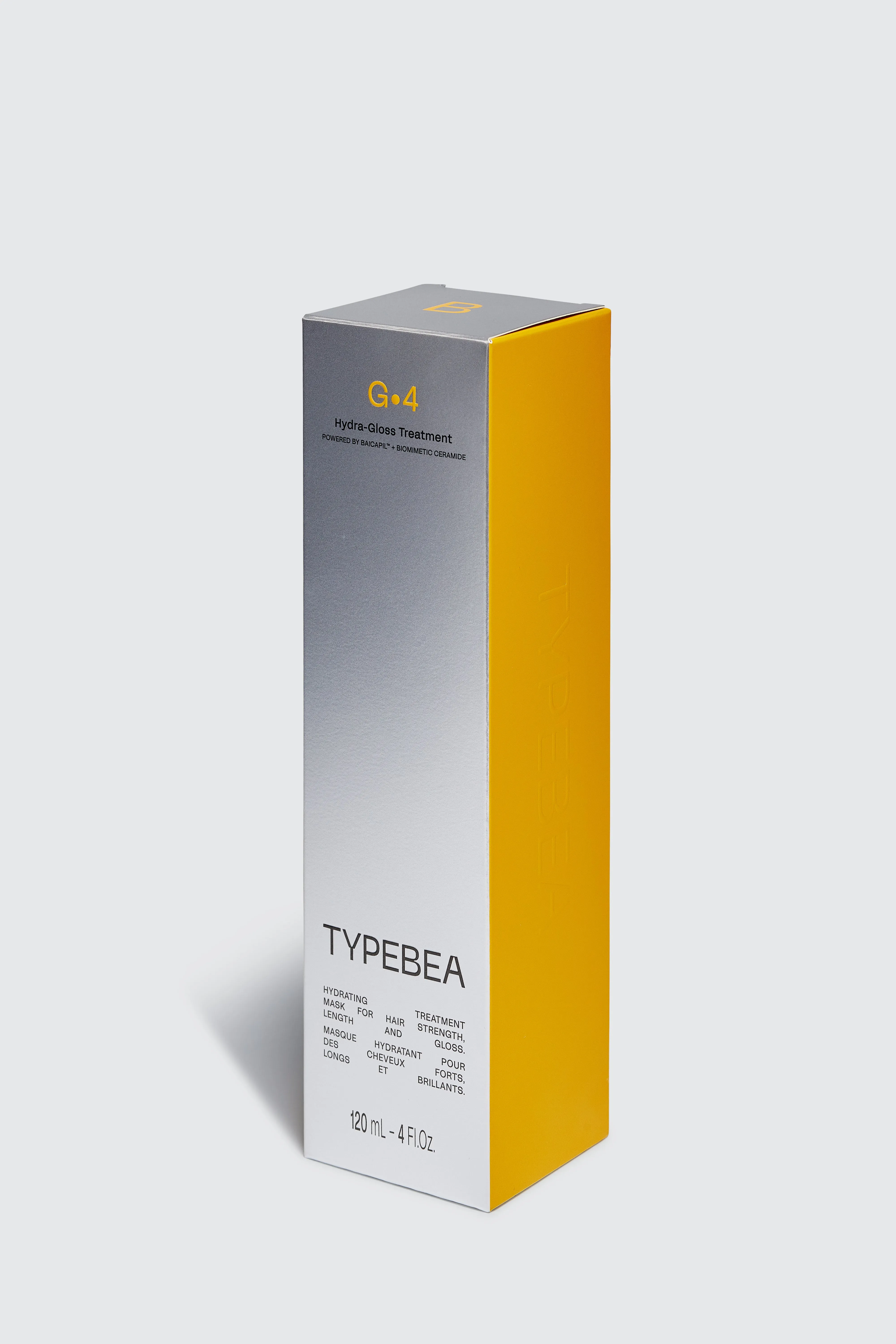 G4 Hydra-Gloss Treatment Mask 120ml