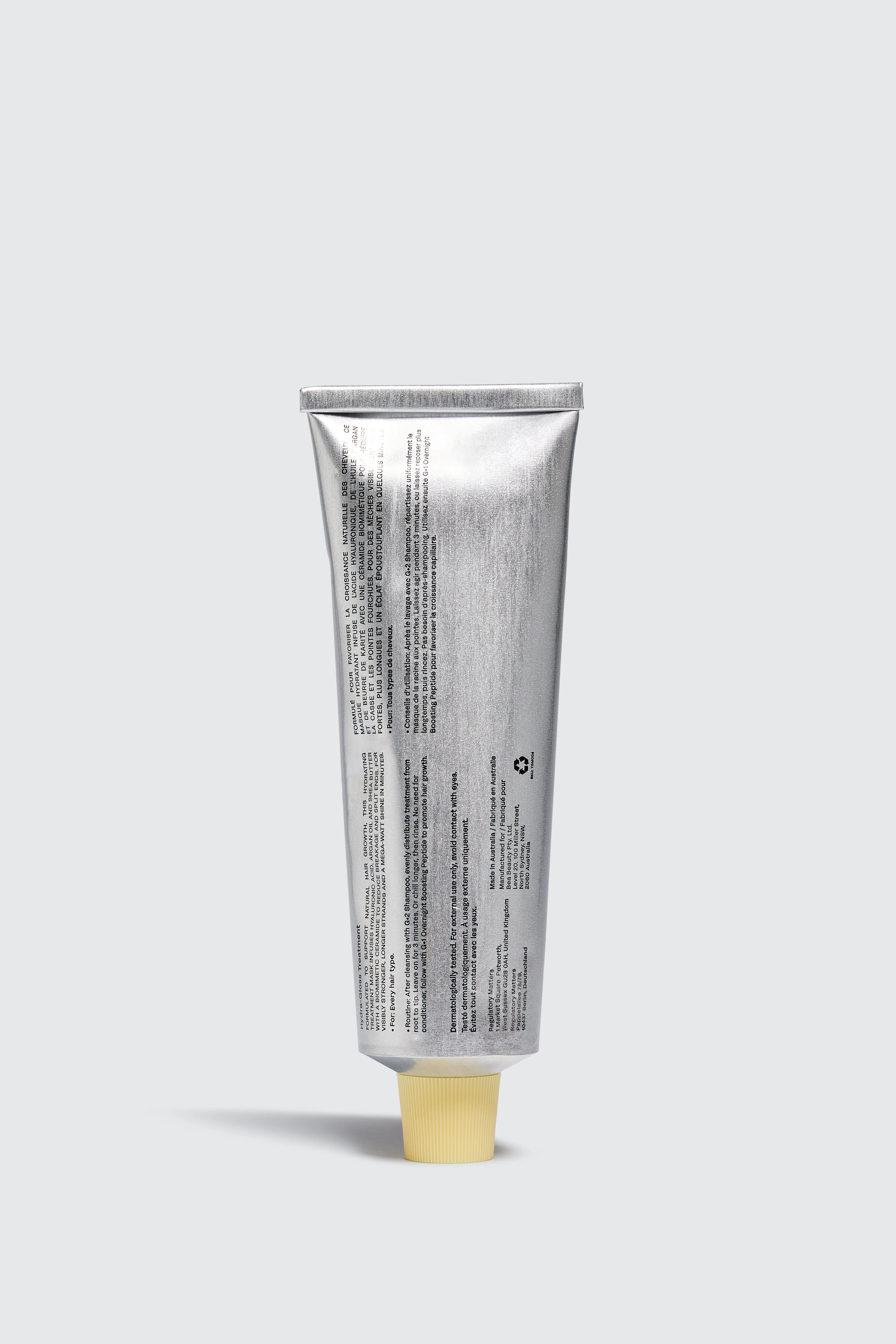 G4 Hydra-Gloss Treatment Mask 120ml