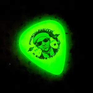 Galactic GLOW! Shave Soap Scoop Pick