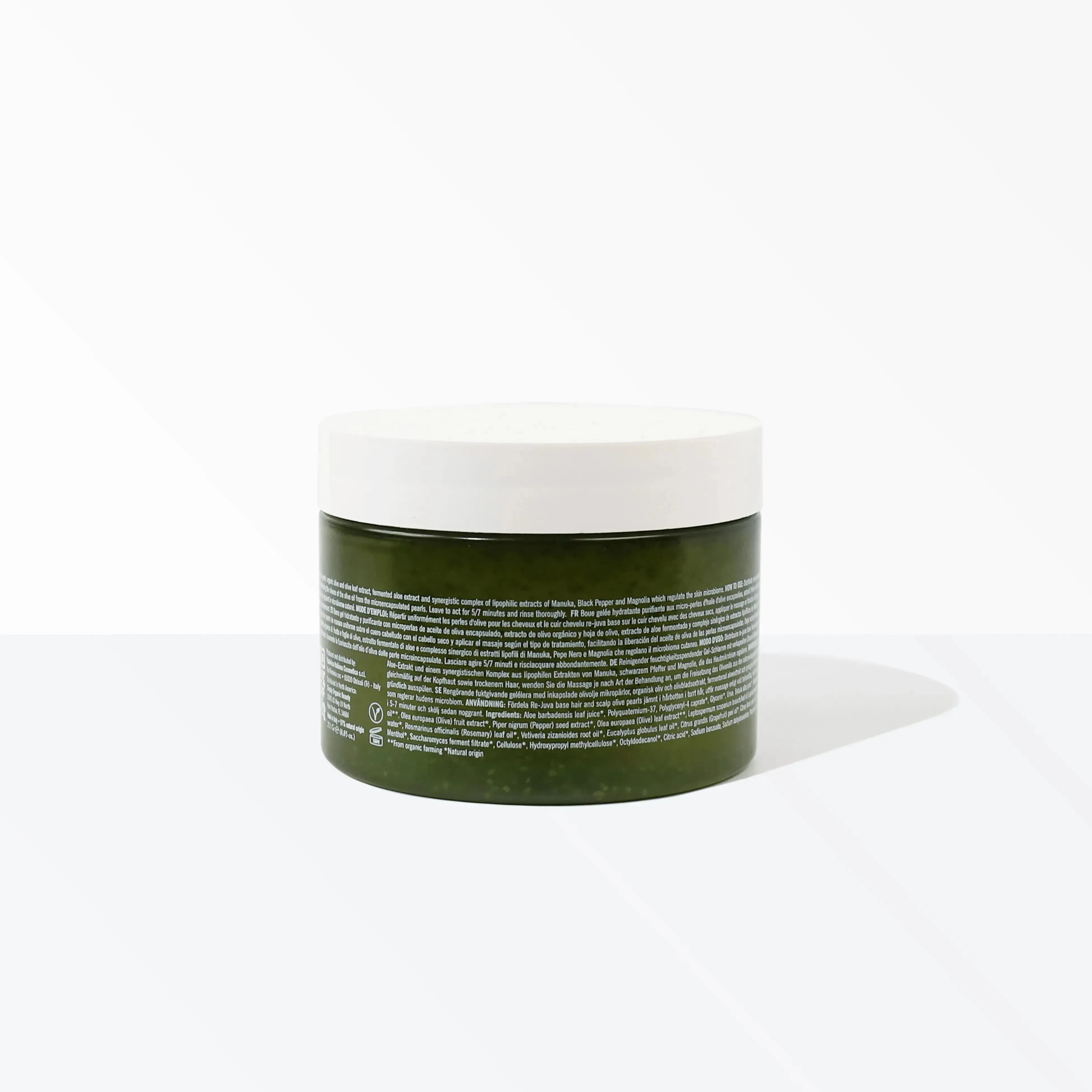 Galènica Re-Juva Base Hair and Scalp Olive Pearls