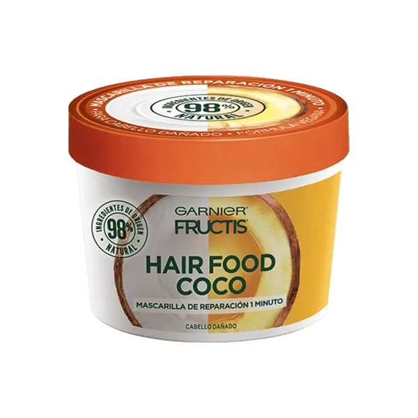 GARNIER FRUCTIS HAIR MASK COCO 350ML