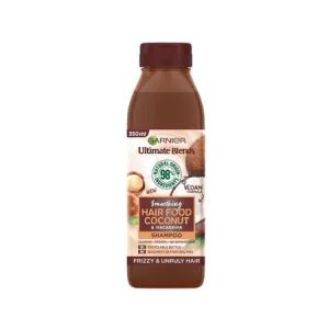 Garnier Ultimate Blends Hair Food Coconut Shampoo 350ml