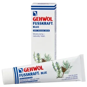 GEHWOL FUSSKRAFT BLUE - DRY, ROUGH SKIN
