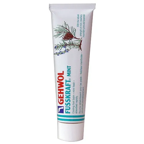 Gehwol Mint Foot Balm 75 ml