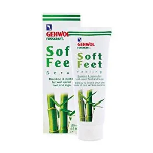 Gehwol Soft Feet Bamboo & Jojoba Scrub
