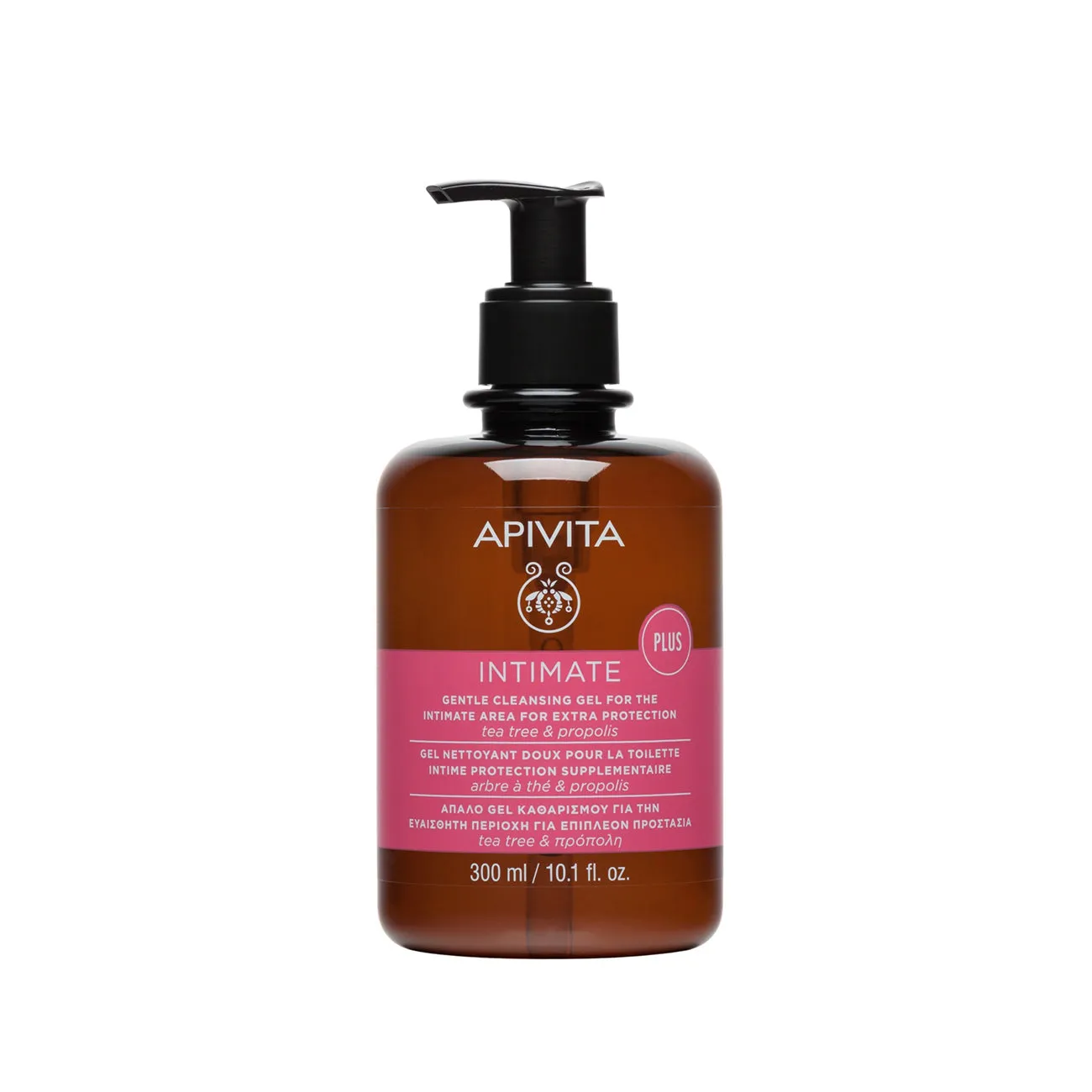 Gentle Cleansing Gel for the Intimate Area for Extra Protection
