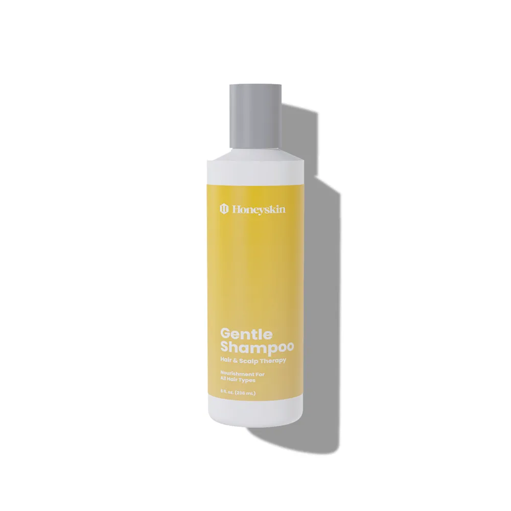 Gentle Moisturizing Honey Shampoo