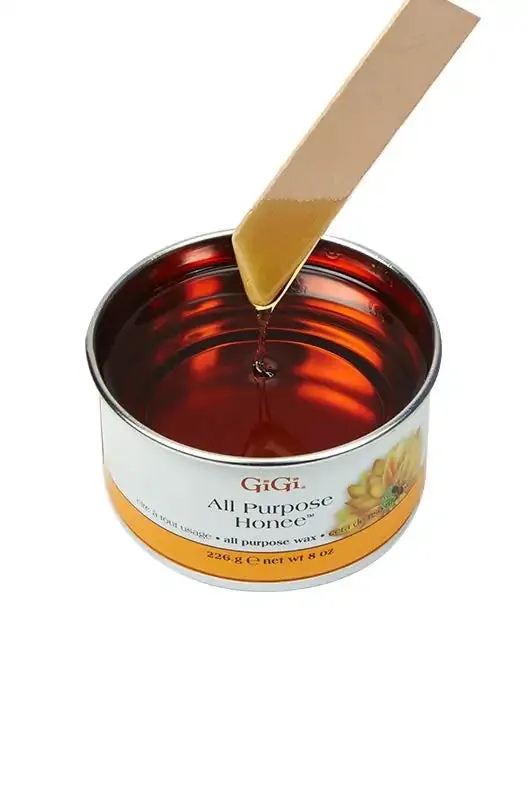 GiGi All Purpose Honee Wax, 8oz (0320)
