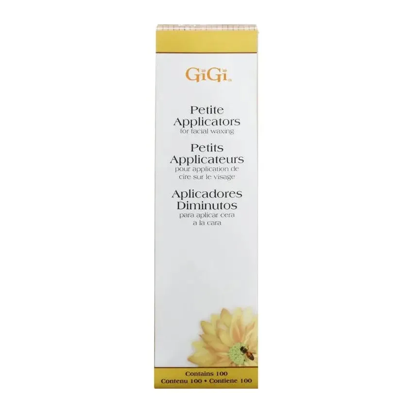 GiGi Petite Wax Applicators