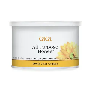 Gigi Soft Wax, All Purpose Honee, 14 oz