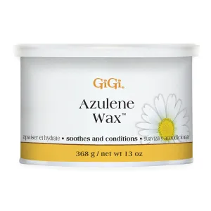 Gigi Soft Wax, Azulene, 13 oz