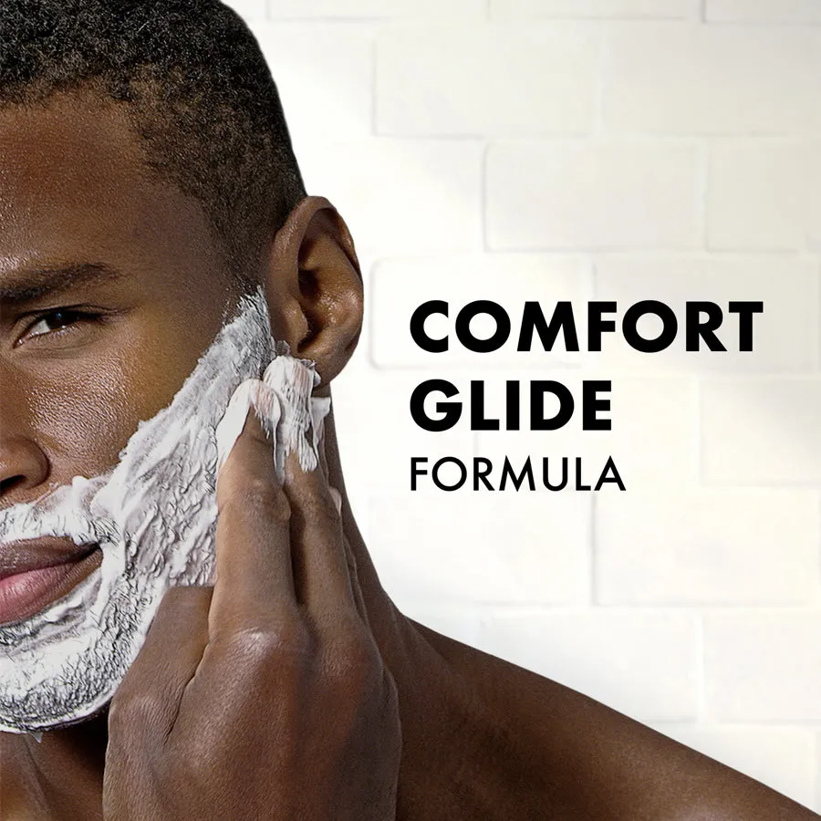 Gillette Classic Regular Shaving Foam 200ml