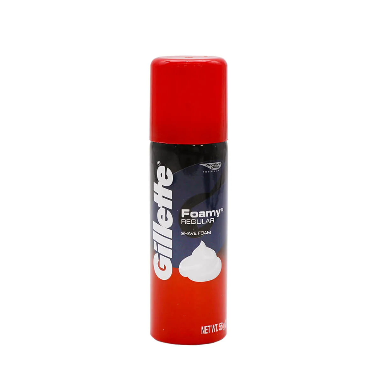 Gillette Foamy Regular Shave Foam 2oz