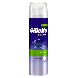 Gillette Series Sensitive Foam 250ml