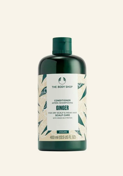 Ginger Scalp Care Conditioner