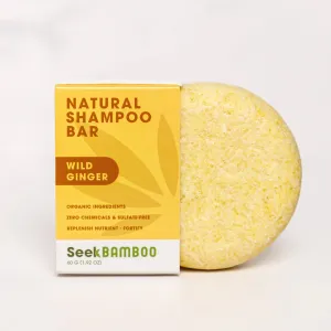 Ginger Shampoo Bar