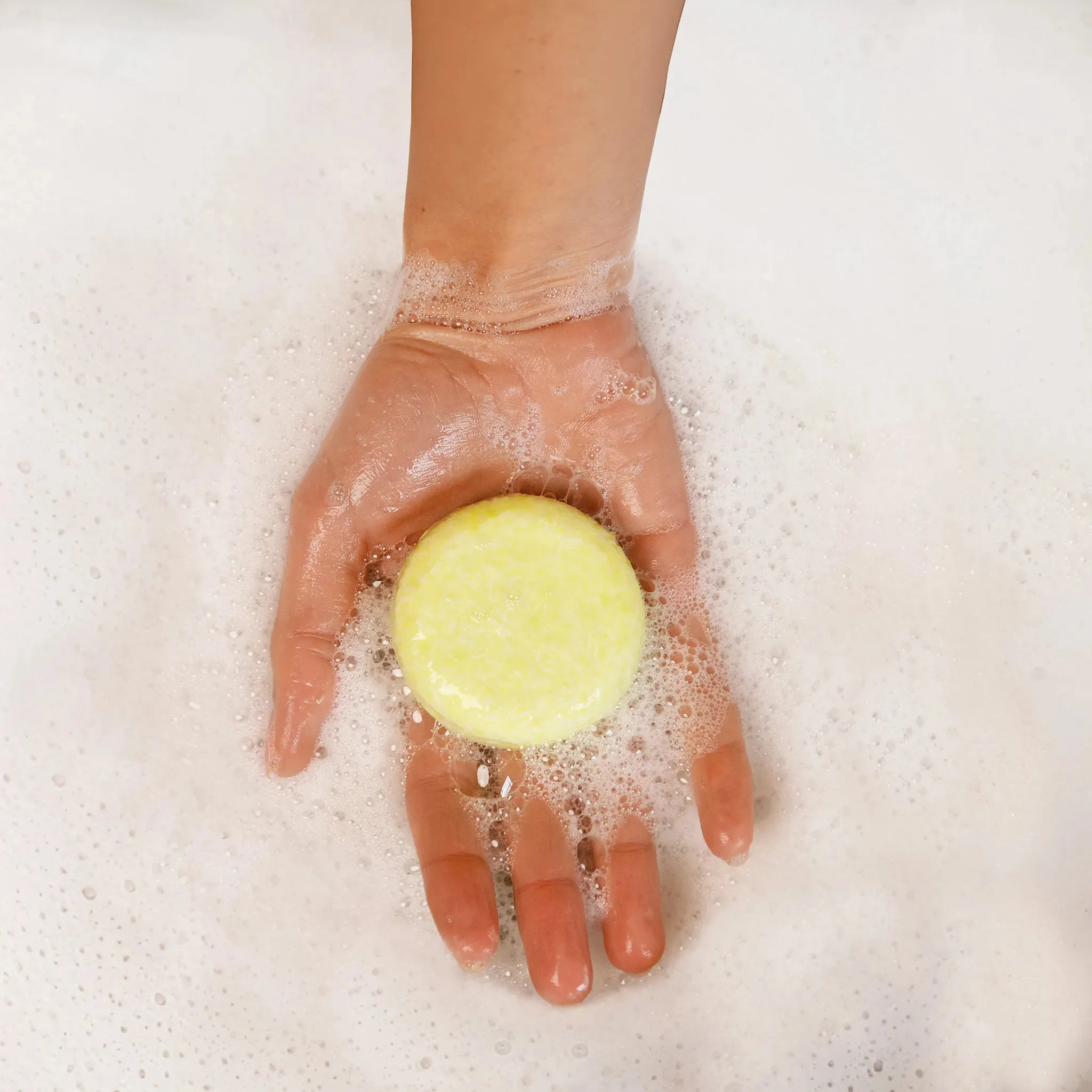 Ginger Shampoo Bar