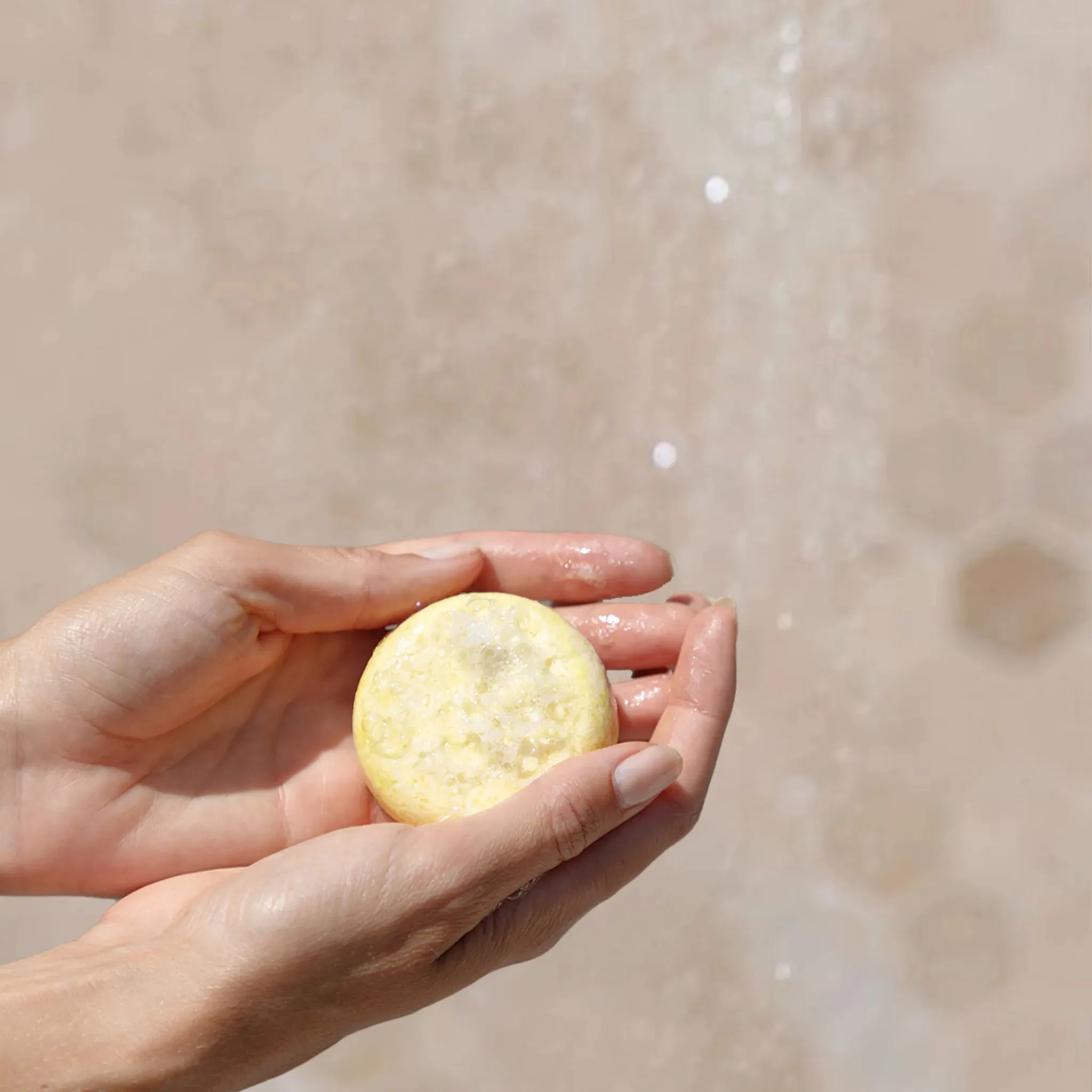 Ginger Shampoo Bar