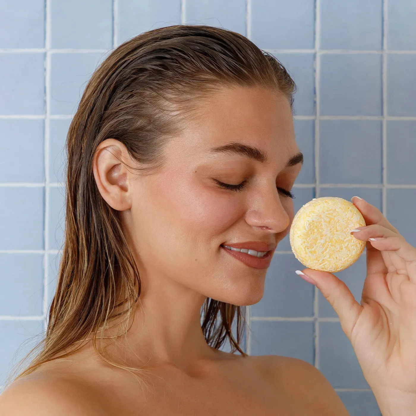 Ginger Shampoo Bar