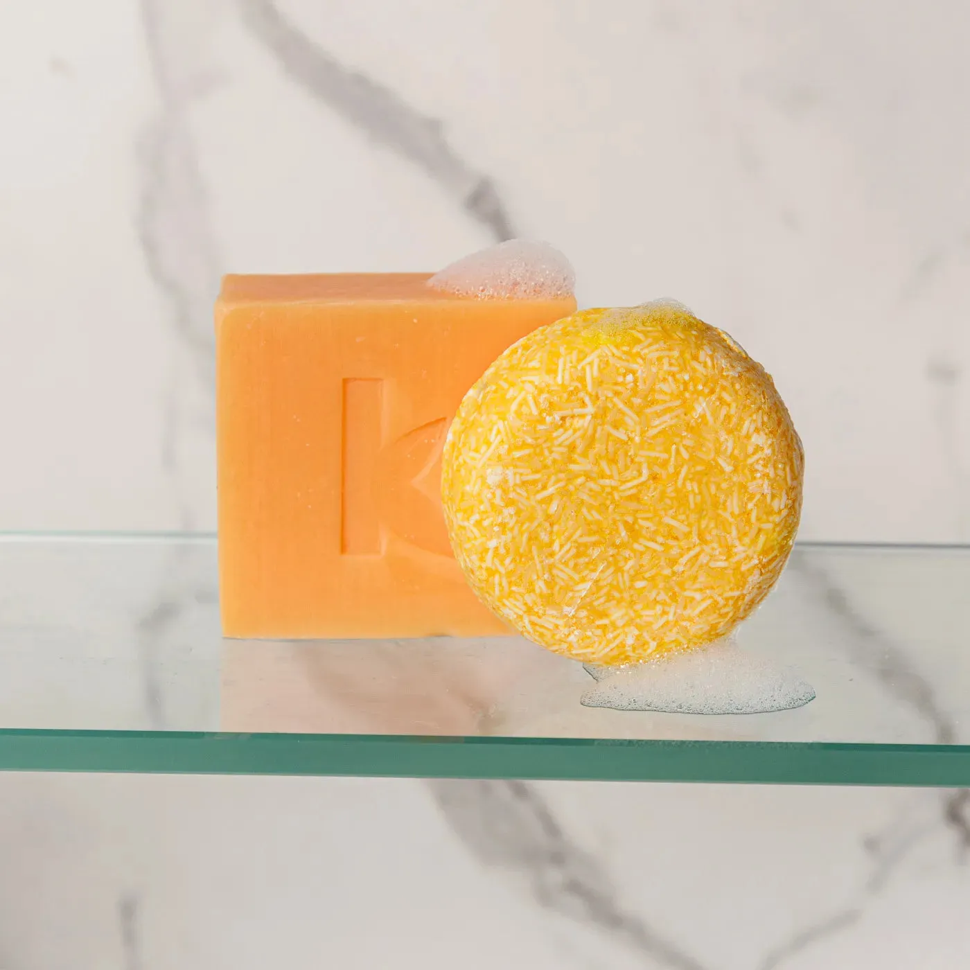 Ginger Shampoo Bar