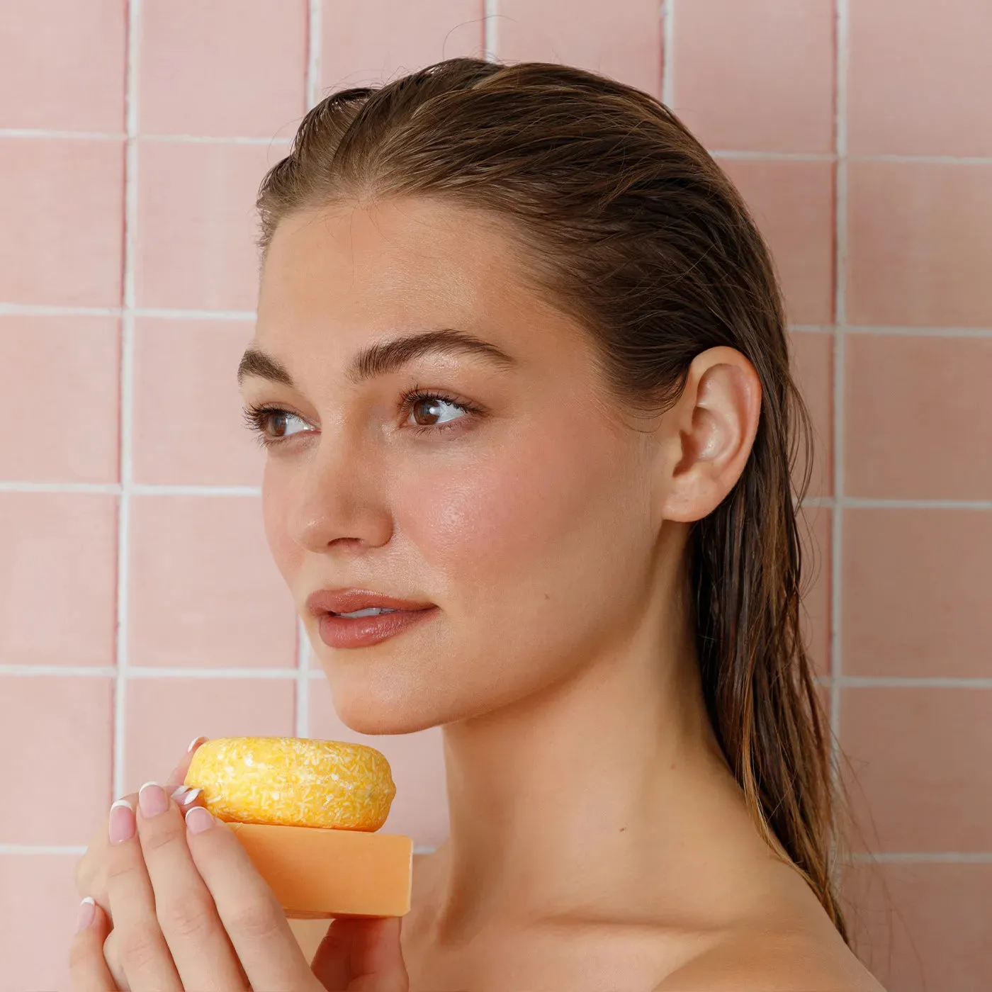 Ginger Shampoo Bar