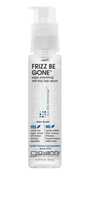 Giovanni - Frizz Be Gone, 81 mL