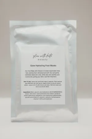Glow Hydrating Foot Mask