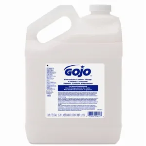 GoJo 1860-04 1 Gallon Refill Of Water Fall Fragrance Dye Free Lotion Soap - Quantity of 1