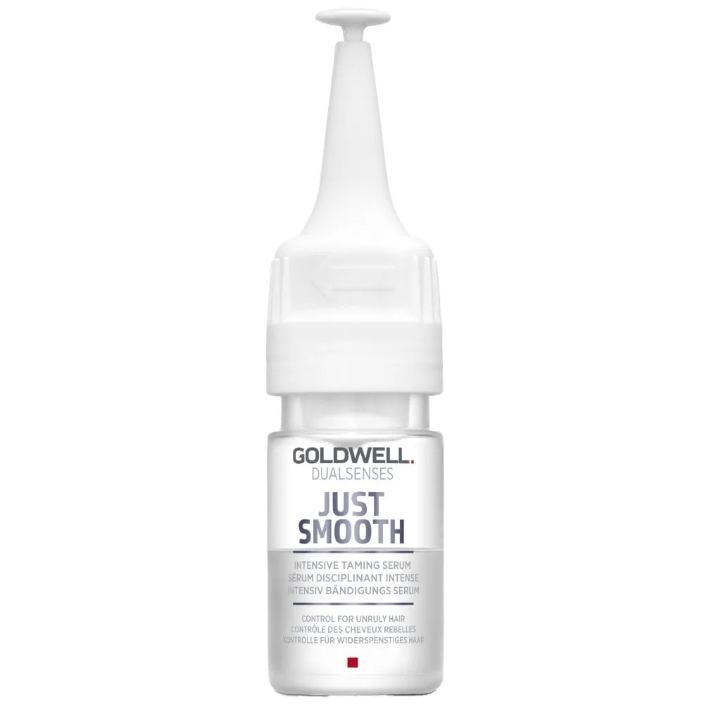 Goldwell DualSenses Just Smooth Intensive Taming Serum 12 x 18ml