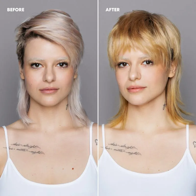 Good Dye Young DyePosit Hair Mask Champagne
