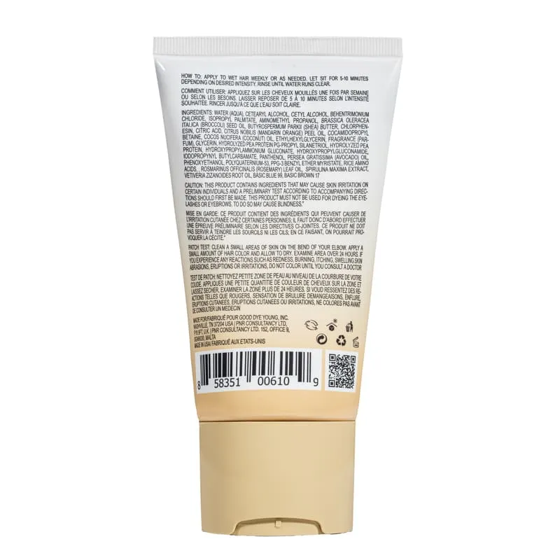 Good Dye Young DyePosit Hair Mask Champagne