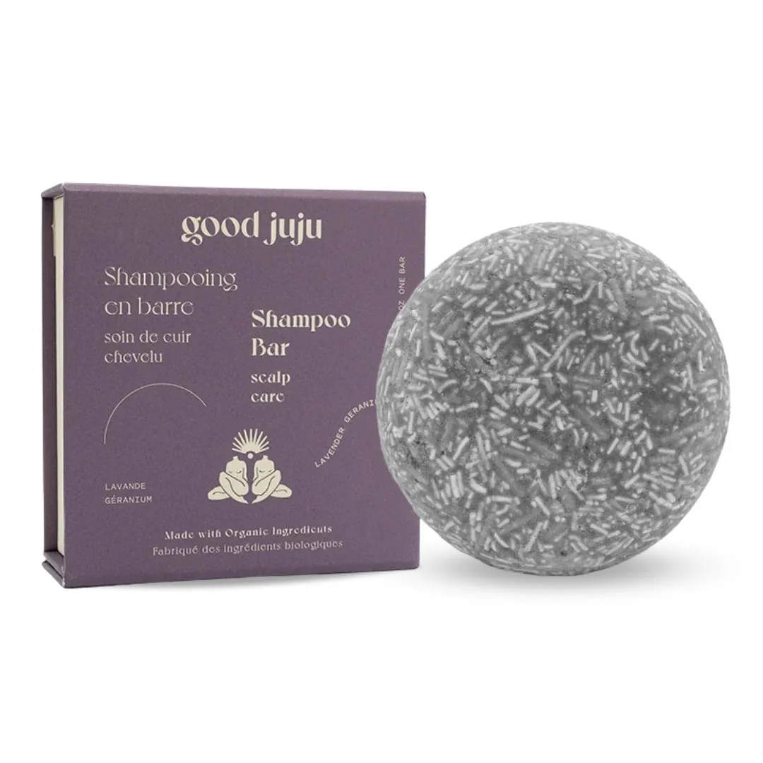 GOOD JUJU - Scalp Care Shampoo Bar