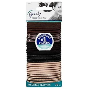 GOODY - Ouchless Elastics Starry Nights - 30 Count