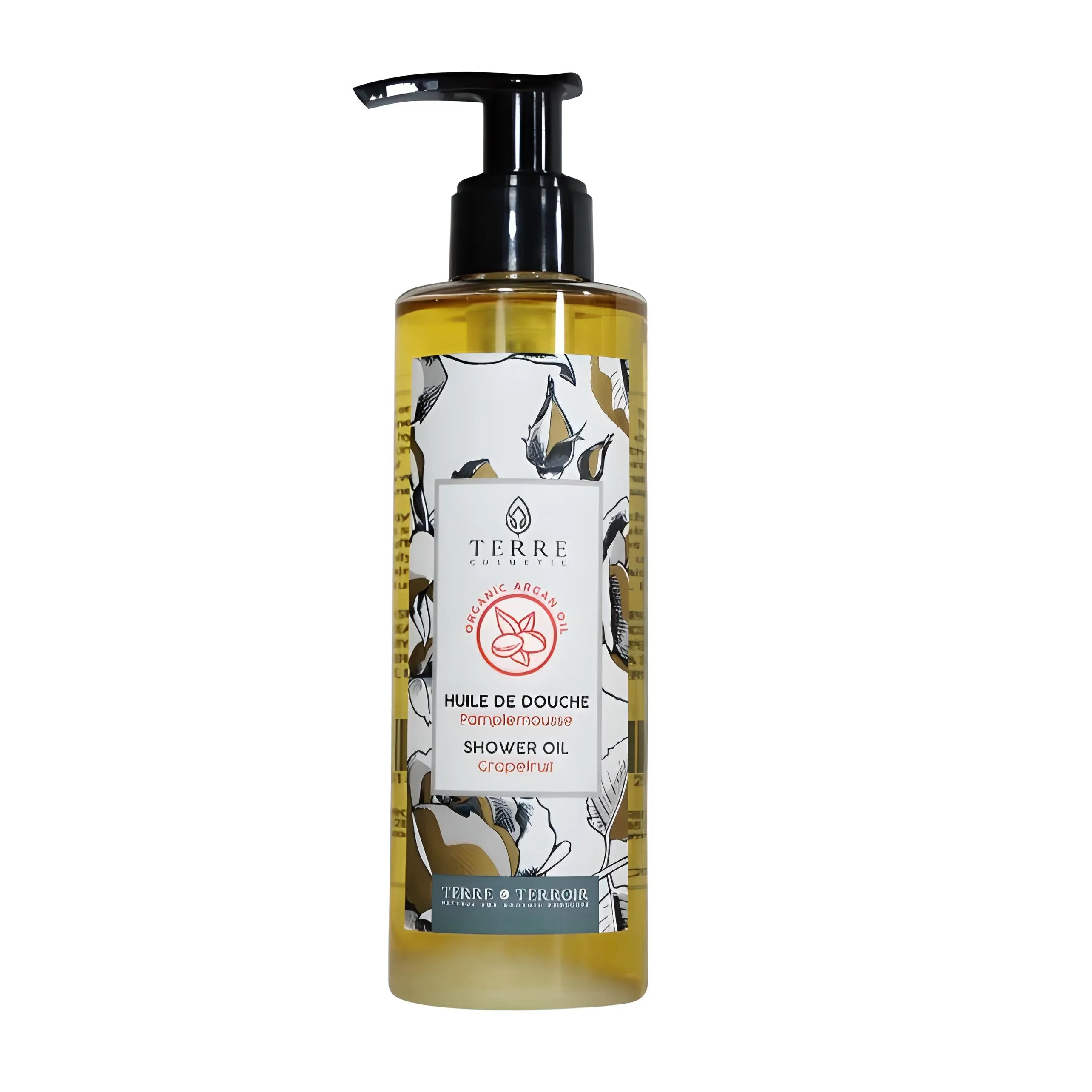 Grapefruit Shower Oil