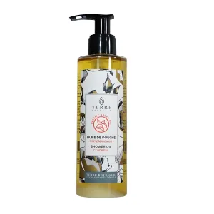 Grapefruit Shower Oil