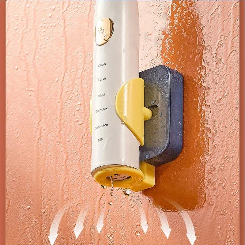Gravity Sensor Electric Toothbrush Holder
