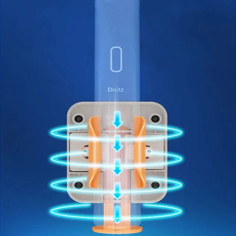 Gravity Sensor Electric Toothbrush Holder