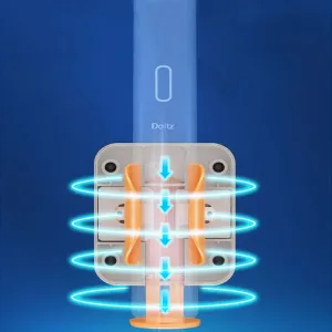 Gravity Sensor Electric Toothbrush Holder